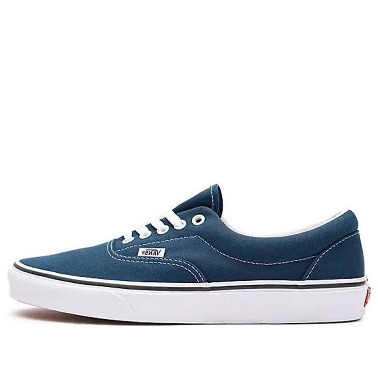 Vans Customs Era Shoes Navy Blue VN0A3CST041