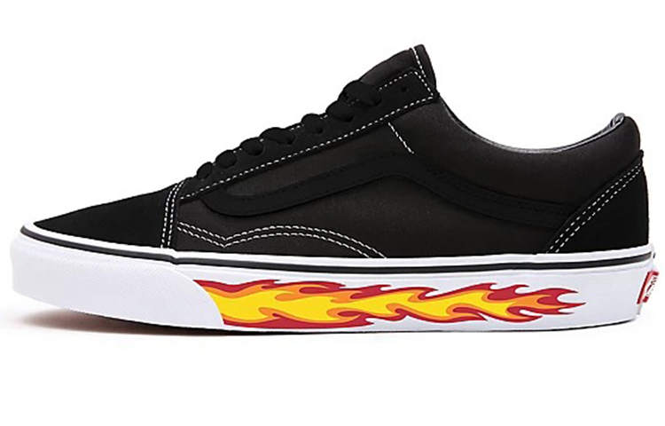 Buy BUMP OF CHICKEN x Vans Old Skool 'Black' 611433-0001