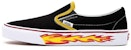 Vans Customs Slip-On Api Hitam VN0A3CST035