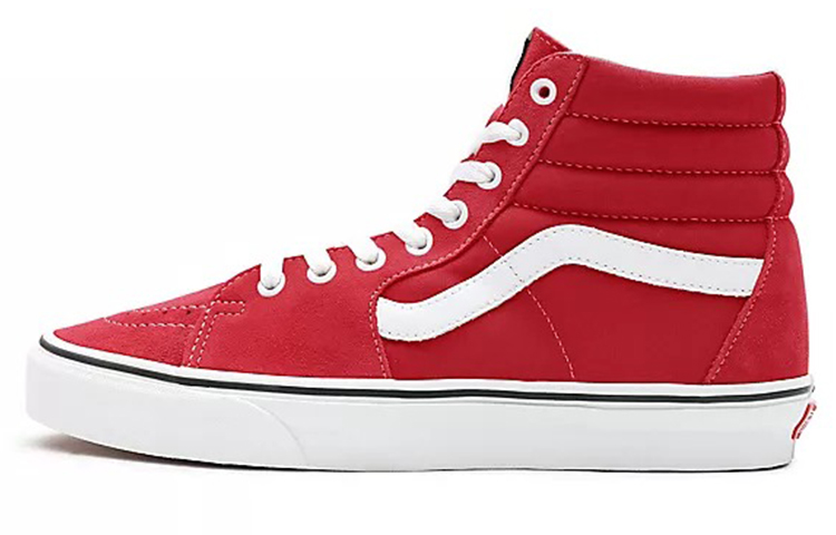 Buy Vans Sk8-hi Custom Merah Besar VN0A3CST047