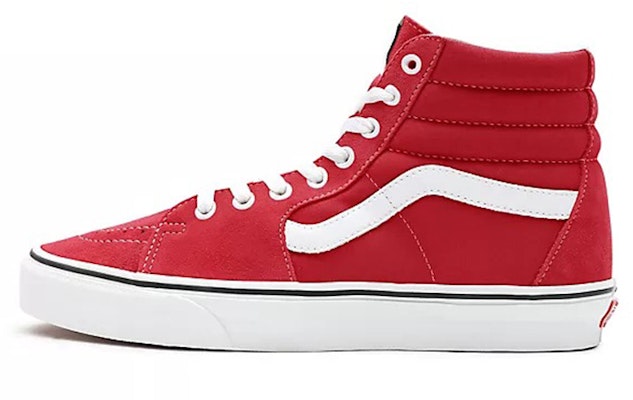 Vans Sk8-hi Custom Merah Besar VN0A3CST047 Buy Vans Sk8-hi Custom Merah Besar VN0A3CST047