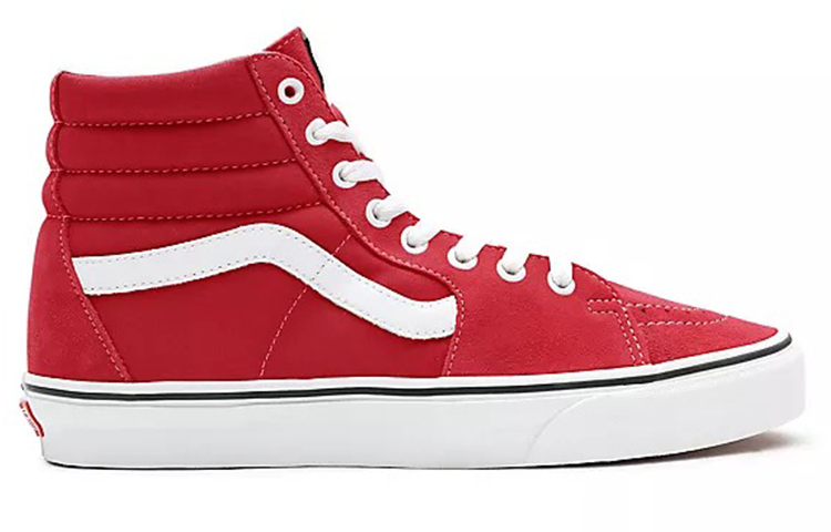 Order Vans Sk8-hi Custom Merah Besar VN0A3CST047