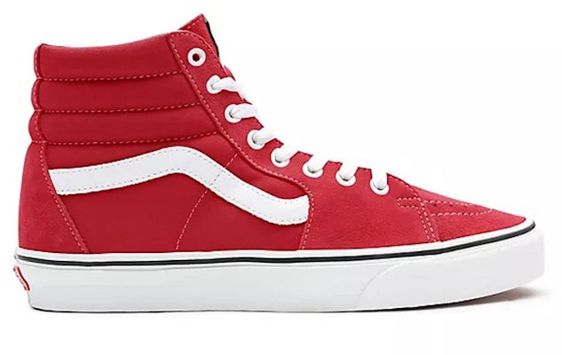 Vans Sk8-hi Custom Merah Besar VN0A3CST047 Order Vans Sk8-hi Custom Merah Besar VN0A3CST047