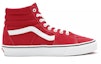 Order Vans Sk8-hi Custom Merah Besar VN0A3CST047