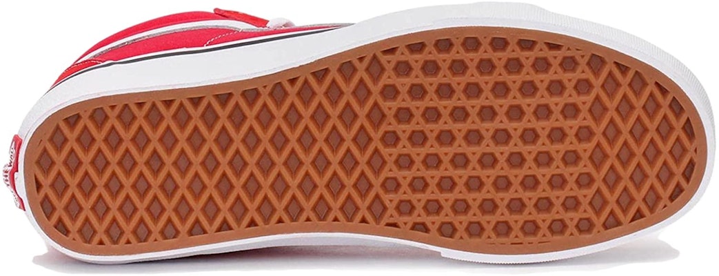 Vans Sk8-hi Custom Merah Besar VN0A3CST047 Purchase Vans Sk8-hi Custom Merah Besar VN0A3CST047