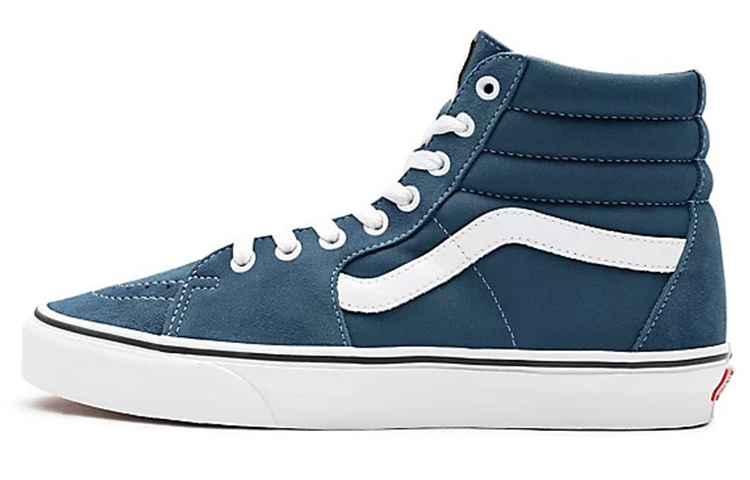 Buy Vans Personalizados Sk8-Hi Azul Marino VN0A3CST049