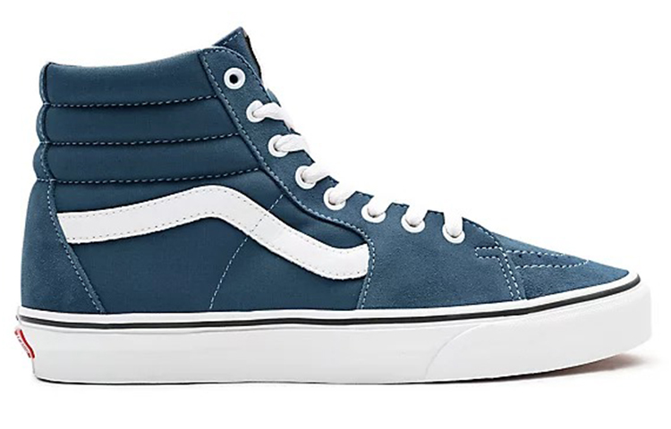 Order Vans Personalizados Sk8-Hi Azul Marino VN0A3CST049