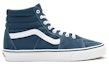 Order Vans Personalizados Sk8-Hi Azul Marino VN0A3CST049