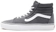 Buy Vans Kasut Custom Sk8-hi Kelabu Abu-Abu VN0A3CST019