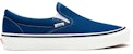 Vans Kasut Slip-on 'Biru Putih' VN0A3CST089