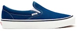 Order Vans Kasut Slip-on 'Biru Putih' VN0A3CST089
