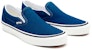 Vans Kasut Slip-on 'Biru Putih' VN0A3CST089