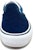 Vans Kasut Slip-on 'Biru Putih' VN0A3CST089