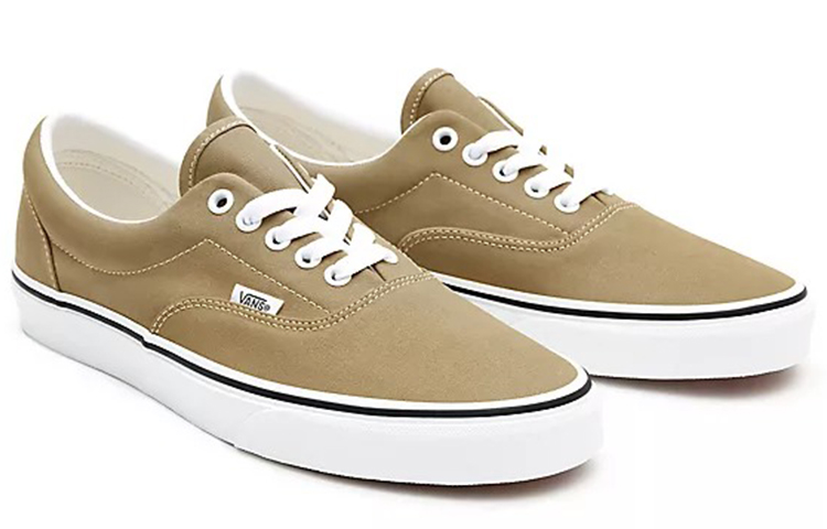 Lookbook Vans 定制麂皮棕色Era VN0A3CST082