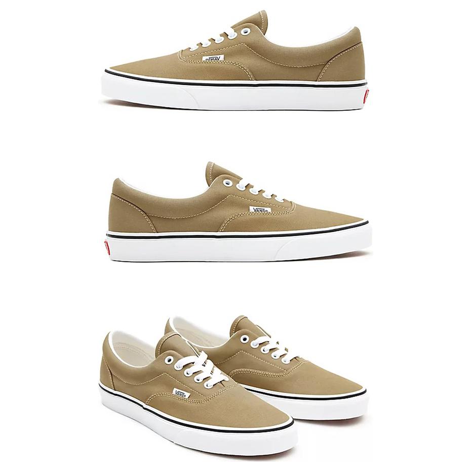 Shop Vans 定制麂皮棕色Era VN0A3CST082