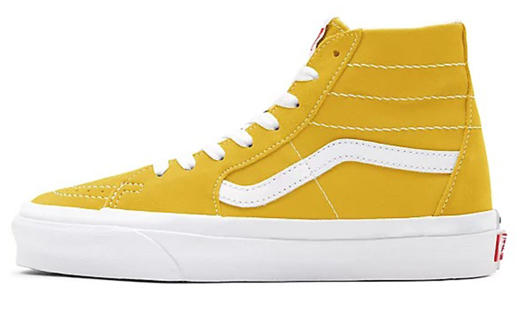 Vans Customs Suede Sk8-hi Yellow VN0A3CST031