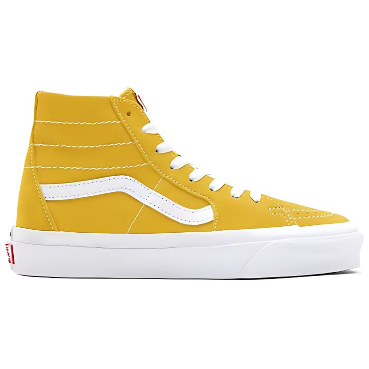 Order Vans Personalizados Suede Sk8-Hi Amarillo VN0A3CST031