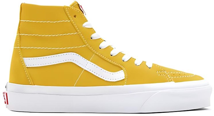 Vans Customs Suede Sk8-hi Kuning VN0A3CST031 Order Vans Customs Suede Sk8-hi Kuning VN0A3CST031