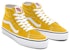 Vans Customs Suede Sk8-hi Kuning VN0A3CST031