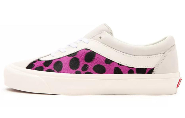 Vans Dalmatian Bold NI 'White Purple' VN0A5DYA9HE
