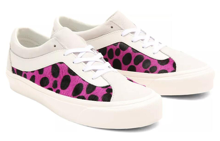 Lookbook Vans Dalmatien Bold NI ''Blanc Violet'' VN0A5DYA9HE