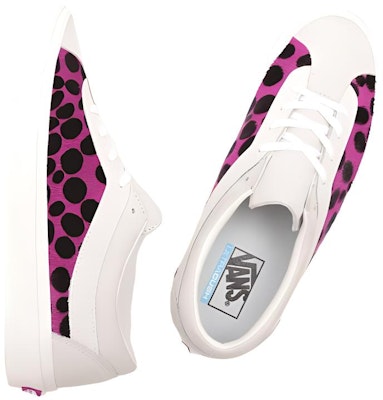 Vans 大麦田 Bold NI '白紫色' VN0A5DYA9HE Shop Vans 大麦田 Bold NI '白紫色' VN0A5DYA9HE