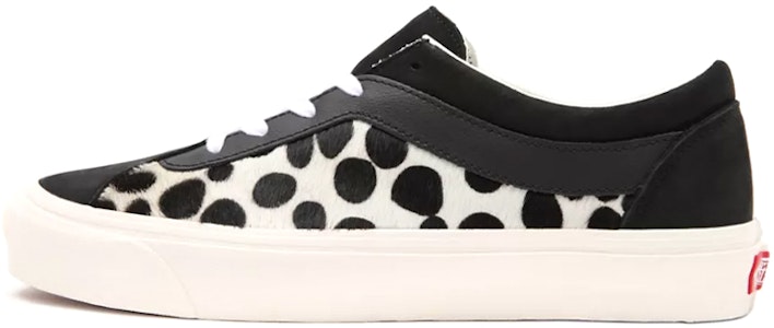 반스 달마시안 볼드 NI 로우탑 스니커즈 블랙/화이트 VN0A5DYA9HD Buy 반스 달마시안 볼드 NI 로우탑 스니커즈 블랙/화이트 VN0A5DYA9HD