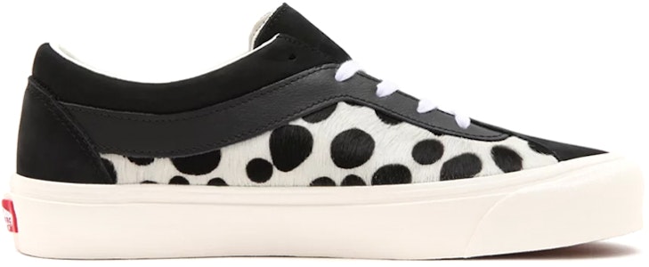 반스 달마시안 볼드 NI 로우탑 스니커즈 블랙/화이트 VN0A5DYA9HD Order 반스 달마시안 볼드 NI 로우탑 스니커즈 블랙/화이트 VN0A5DYA9HD