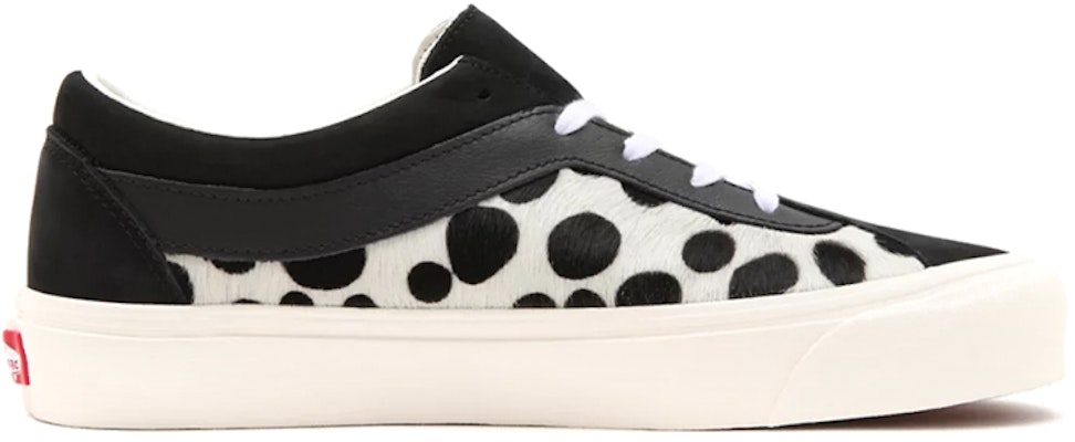 Vans 低帮斑点狗款黑白滑板鞋 VN0A5DYA9HD Order Vans 低帮斑点狗款黑白滑板鞋 VN0A5DYA9HD