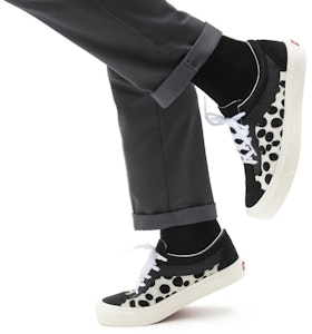 반스 달마시안 볼드 NI 로우탑 스니커즈 블랙/화이트 VN0A5DYA9HD Purchase 반스 달마시안 볼드 NI 로우탑 스니커즈 블랙/화이트 VN0A5DYA9HD