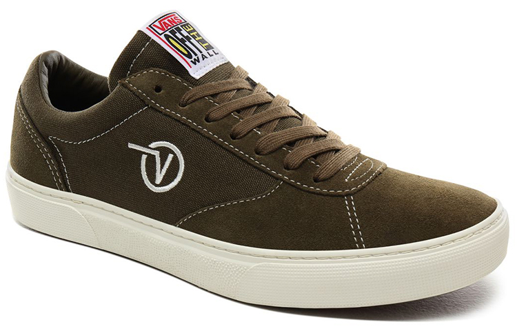 Lookbook 반스 데인 레이놀즈 패러독스 브라운 (Vans Dane Reynolds Paradox Brown) VN0A3TKKXK1