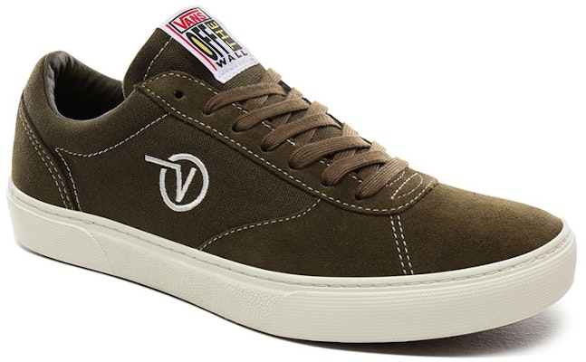 Vans Dane Reynolds PARADOXXX 棕色鞋款 Lookbook Vans Dane Reynolds PARADOXXX 棕色鞋款