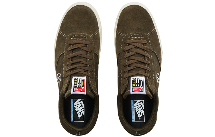 Shop 반스 데인 레이놀즈 패러독스 브라운 (Vans Dane Reynolds Paradox Brown) VN0A3TKKXK1