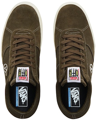 Vans Dane Reynolds PARADOXXX 棕色鞋款 Shop Vans Dane Reynolds PARADOXXX 棕色鞋款