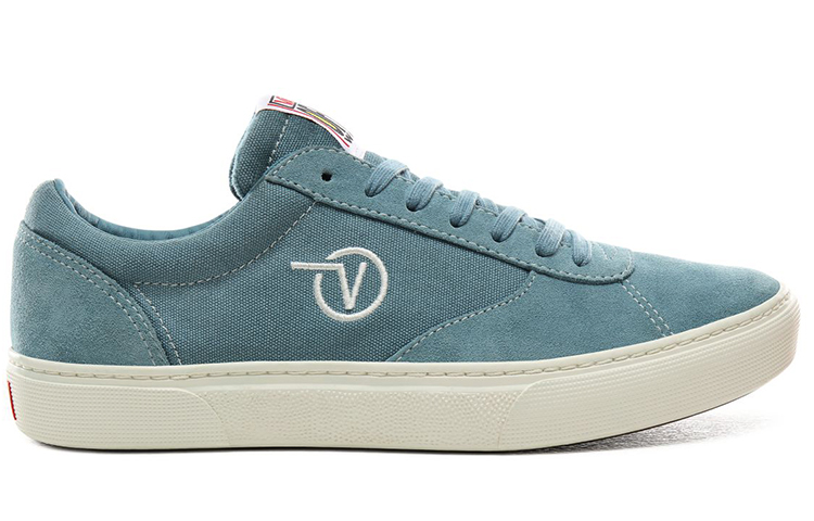 Order 반스 데인 레이놀즈 PARADOXXX 다크 블루 VN0A3TKKUZ4