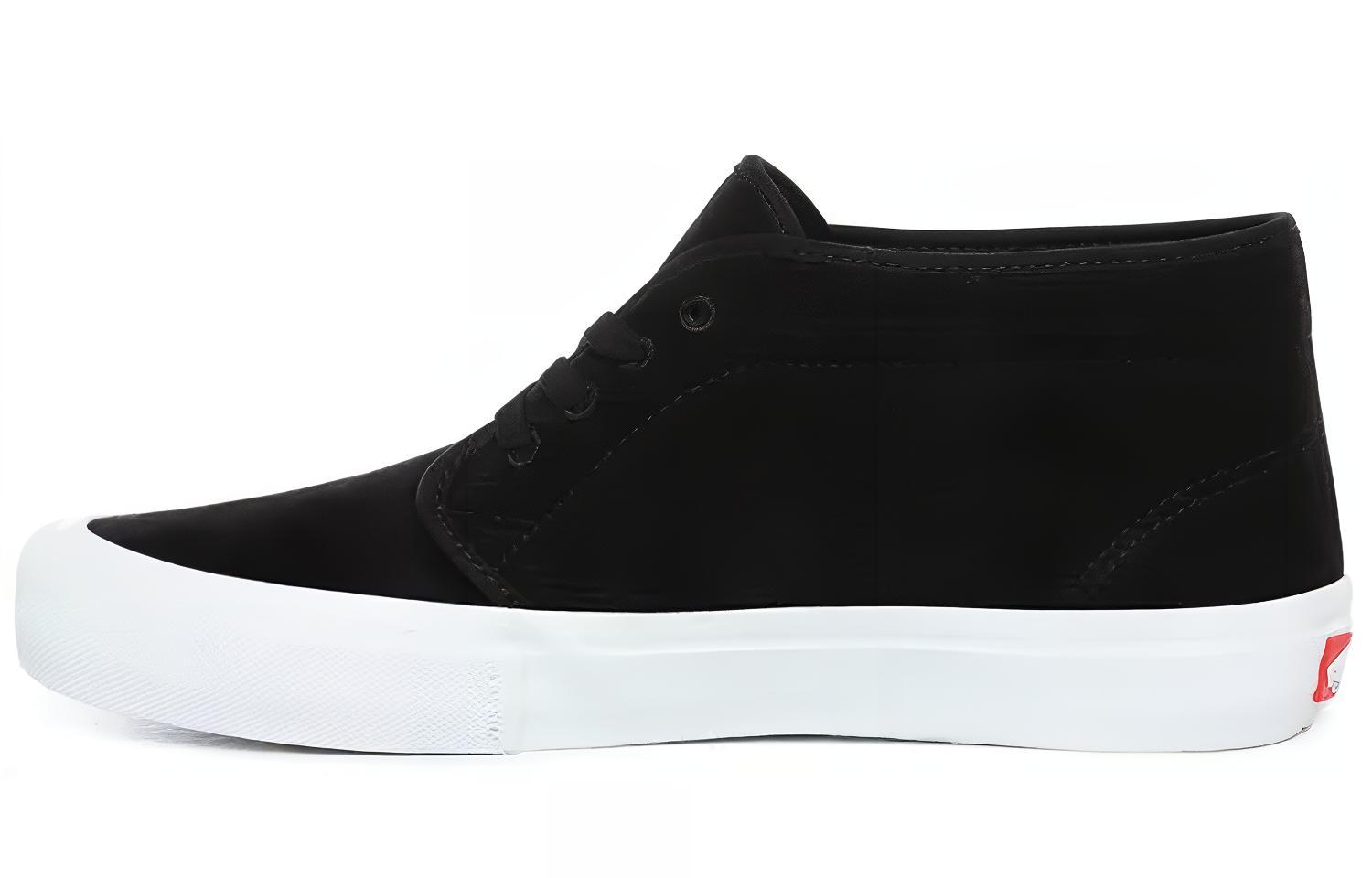 Vans Danny Wainwright x Chukka Pro 'Black' VN0A3XUK00L