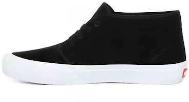 Vans Danny Wainwright x Chukka Pro 'Black' VN0A3XUK00L Vans Danny Wainwright x Chukka Pro 'Black' VN0A3XUK00L
