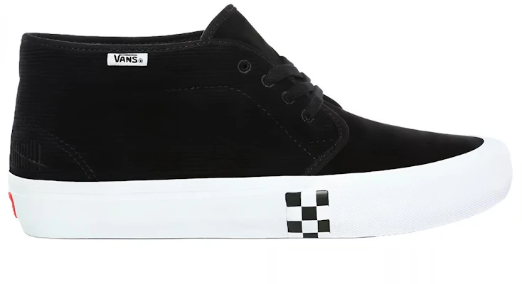 Vans Danny Wainwright x Chukka Pro 'Negro' VN0A3XUK00L Order Vans Danny Wainwright x Chukka Pro 'Negro' VN0A3XUK00L