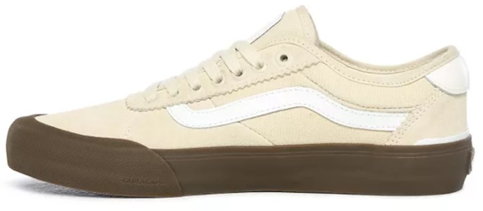 Vans Chima Pro 2 低筒 滑板鞋 男女款 奶白色 Buy Vans Chima Pro 2 低筒 滑板鞋 男女款 奶白色
