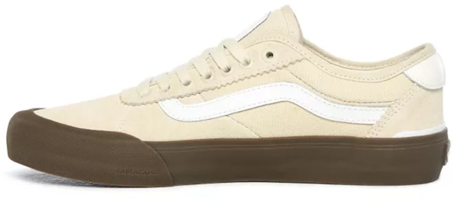 Vans Dark Gum Chima Pro 2 White VN0A3MTI0QT Buy Vans Dark Gum Chima Pro 2 White VN0A3MTI0QT