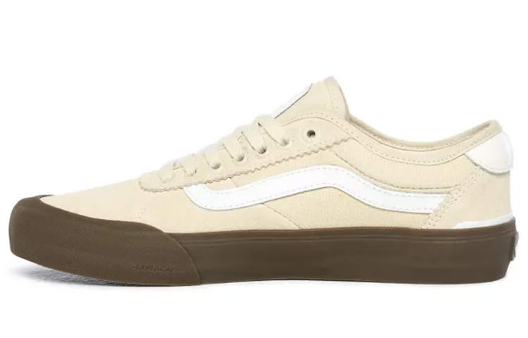 Vans Dark Gum Chima Pro 2 White VN0A3MTI0QT