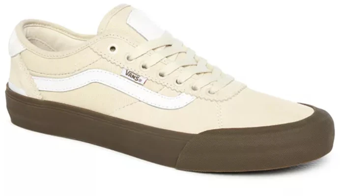 Vans 深色胶底 Chima Pro 2 白色 VN0A3MTI0QT Lookbook Vans 深色胶底 Chima Pro 2 白色 VN0A3MTI0QT