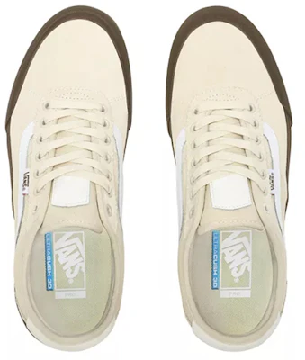 Vans 深色胶底 Chima Pro 2 白色 VN0A3MTI0QT Shop Vans 深色胶底 Chima Pro 2 白色 VN0A3MTI0QT