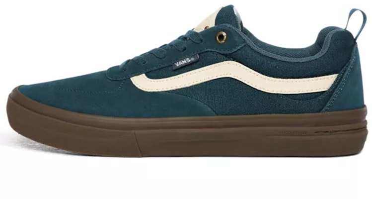 Vans Dark Gum Kyle Walker Pro 'Dark Green White' VN0A2XSG0WP Buy Vans Dark Gum Kyle Walker Pro 'Dark Green White' VN0A2XSG0WP