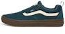 Vans Dark Gum Kyle Walker Pro 'Hijau Gelap Putih' VN0A2XSG0WP