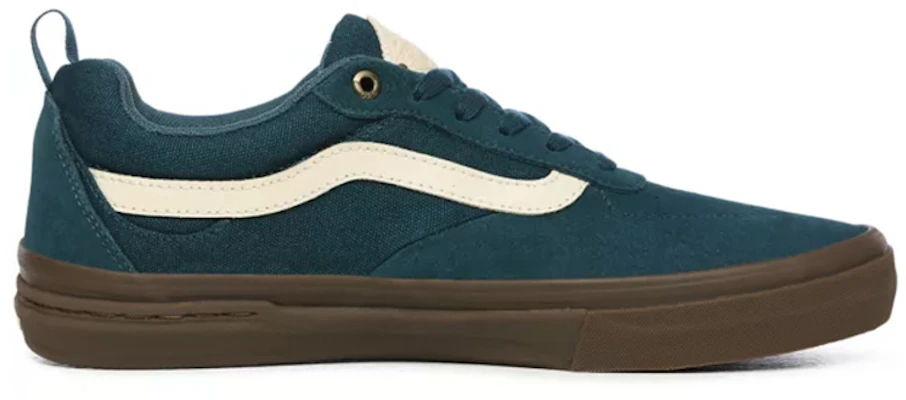 Vans Dark Gum Kyle Walker Pro ''Donkergroen Wit'' VN0A2XSG0WP Order Vans Dark Gum Kyle Walker Pro ''Donkergroen Wit'' VN0A2XSG0WP