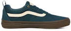 Order Vans Dark Gum Kyle Walker Pro ''Donkergroen Wit'' VN0A2XSG0WP