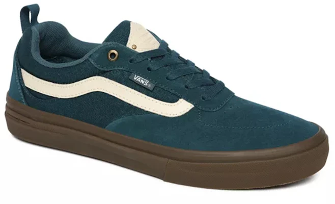 Vans Dark Gum Kyle Walker Pro ''Donkergroen Wit'' VN0A2XSG0WP Lookbook Vans Dark Gum Kyle Walker Pro ''Donkergroen Wit'' VN0A2XSG0WP