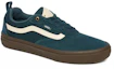Lookbook Vans Dark Gum Kyle Walker Pro ''Donkergroen Wit'' VN0A2XSG0WP