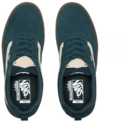 Vans Dark Gum Kyle Walker Pro ''Donkergroen Wit'' VN0A2XSG0WP Shop Vans Dark Gum Kyle Walker Pro ''Donkergroen Wit'' VN0A2XSG0WP